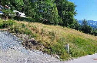 Grundstück zu kaufen in Straßhäusl 18, 6363 Westendorf, Sonniger Baugrund mit Hanglage