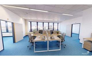 Büro zu mieten in 2334 Vösendorf, Helles 3-Zimmer Büro mit Einbauküche