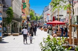 Geschäftslokal mieten in 1120 Wien, Toplage Fußgängerzone Meidling - 400 m² bis 1.050 m² Verkaufsflächen, branchenfrei