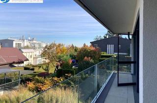 Wohnung mieten in Joseph Lister Gasse, 1130 Wien, Exklusive Terrassenwohnung am Hörndlwald - lichtdurchflutet, sehr ruhig und mit traumhaftem Weitblick