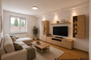 Wohnung kaufen in 8020 Graz, Leistbare 3-Zimmer-Wohnung in Graz | Ideal für Eigennutzer oder Anleger