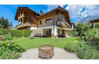 Wohnung kaufen in 6353 Going am Wilden Kaiser, Hochwertiges Eck-Reihenhaus in sonniger Top-Ruhelage