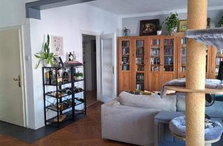 Wohnung mieten in Gärtnerstraße, 4020 Linz, 102 m² Altbau-Charme beim Volksgarten – 2 Balkone, 2 Schlafzimmer, Top-Lage Linz-Zentrum