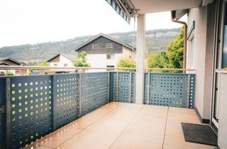 Wohnung mieten in Böschenmahdstraße 37, 6800 Feldkirch, Frisch sanierte 3-Zimmer-Wohnung mit Balkon in attraktiver Lage von Feldkirch