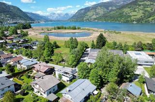 Haus kaufen in Karl Vogt Strasse, 5700 Zell am See, Rarität in Zell am See: 1.010 m² Grundstück in Seenähe mit traumhaftem Bergpanorama