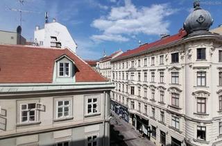 Loft mieten in Burggasse, 1070 Wien, Loftartiges Wohnen zwischen Volkstheater und Museumsquartier - Ideal Für Singles, Kreative, Homeoffice-Nutzer oder Paare