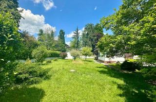 Grundstück zu kaufen in Rauchleitenstraße, 8010 Graz, 1.000 m² Grundstück mit Altbestand in Exklusiver Ruhelage von 8010 Graz (Ragnitz)