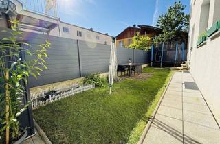 Wohnung kaufen in 4600 Wels, Wohnen mit Garten - Moderne Wohnung in Zentraler Lage
