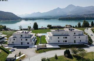 Wohnung kaufen in 9580 Drobollach am Faaker See, Cloud P Wo zeitlose Architektur auf aussergewöhnlich Lage trifft