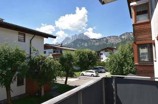Wohnung kaufen in 6380 Sankt Johann in Tirol, Helle 2-Zimmer-Wohnung mit Südbalkon und Bergblick