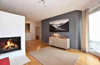 Wohnung kaufen in 6351 Scheffau am Wilden Kaiser, 3-Zimmer-Wohnung mit großem Balkon und Tiefgaragenplatz