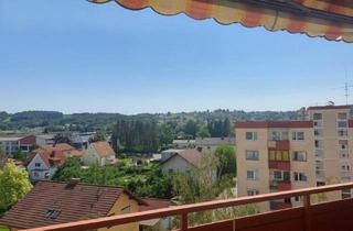 Wohnung kaufen in 8160 Weiz, SONNIG-NATURNAH-STADTNAH, gepflegte 3,5 ZI mit Loggia 5./ letzter Stock-wunderschöne Aussichtslage/Garage, Allg.Garten