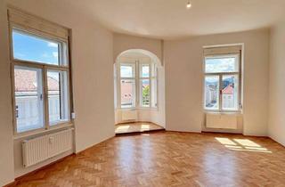 Wohnung mieten in Radetzkystraße 10/Joanneumring, 8010 Graz, Geräumige 4-Zimmer-Wohnung mit idealer Raumaufteilung in der Radetzkystraße - Provisionsfrei!