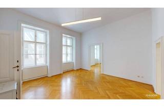 Wohnung mieten in Karlsplatz, 1010 Wien, Altbau am Karlsplatz – geeignet als Wohnung oder Praxis