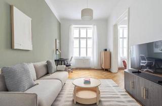 Wohnung mieten in Schottenring 33, 1010 Wien, Blueground ID503, Innere Stadt (VIE503)