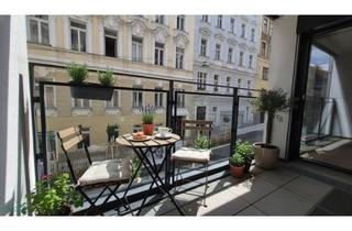 Wohnung mieten in 1060 Wien, NEUBAUMIETE MIT LOGGIA - NÄHE HAUS DES MEERES