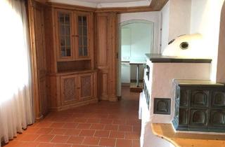 Wohnung mieten in Schönwörthstrasse 34, 6336 Unterlangkampfen, 6330 Bezirk Kufstein in 6336 Langkampfen ohne Provision teilmöblierte 2-Zimmer-Wohnung mit Kachelofen, ab sofort