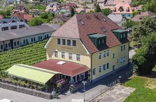 Gewerbeimmobilie kaufen in 3610 Weißenkirchen in der Wachau, Gästehaus - Hotel Garni - Boutique Hotel - private Wohneinheit - Weltkulturerbe Region Wachau