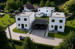 Einfamilienhaus kaufen in 4531 Kematen an der Krems, Moderne Doppelhaushälfte mit Einfamilienhauscharakter in Achleiten-Kematen a.d. Krems – Erstbezug, 145m², 399.000€