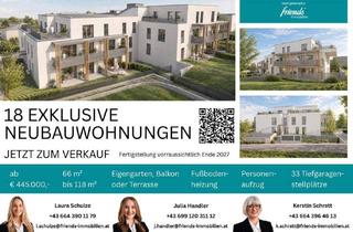 Wohnung kaufen in 2353 Guntramsdorf, TOP 17: 4 Zimmer Dachgeschoss-Wohnung mit Terrasse