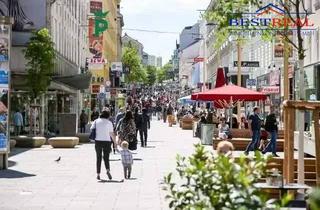 Geschäftslokal mieten in 1120 Wien, Toplage Fußgängerzone Meidling - 360 m2 bis 1.050 m² Verkaufsflächen, branchenfrei