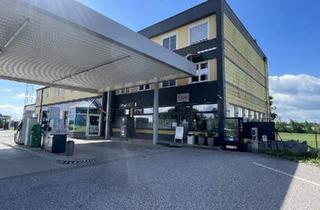 Gewerbeimmobilie kaufen in 4770 Schärdingerau, Einzigartige Investitionschance mit Tankstelle, Gastronomie und Beherbergungsbetrieb
