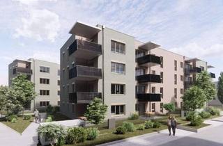 Wohnung kaufen in 2700 Wiener Neustadt, Gartentraum für 2