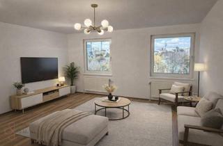 Wohnung mieten in 1100 Wien, MODERNE 2-ZIMMER-WOHNUNG IM 4. LIFTSTOCK MIT WEITBLICK – 1100 WIEN