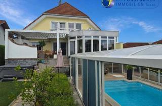 Einfamilienhaus kaufen in 2521 Trumau, IHRE PRIVATE WELLNESSOASE - EXKLUSIVES EINFAMILIENHAUS MIT POOL IN TRUMAU