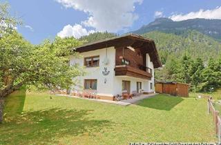 Einfamilienhaus kaufen in 6645 Vorderhornbach, Wohnen im Lechtal