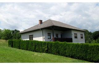 Einfamilienhaus kaufen in 7441 Bubendorf im Burgenland, Idyllische Lage am Ortsrand, gepflegtes Einfamilienhaus mit Aussicht!