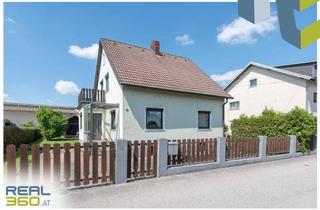 Einfamilienhaus kaufen in 4600 Wels, Familienglück mit Gartenidylle – Älteres Haus mit Charme und Entwicklungspotenzial