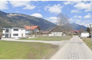 Gewerbeimmobilie kaufen in Oberdorf, 6671 Weißenbach am Lech, "Wohnen.Leben.Genießen." - Sonniges Baugrundstück - Gp 900 in Forchach zu verkaufen