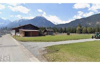 Gewerbeimmobilie kaufen in Oberdorf, 6671 Weißenbach am Lech, "Wohnen.Leben.Genießen." - Sonniges Baugrundstück - Gp 897 in Forchach zu verkaufen