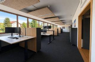 Büro zu mieten in Gerbe 1135, 6863 Egg, Große Bürofläche in Egg | Impulszentrum BREGENZERWALD