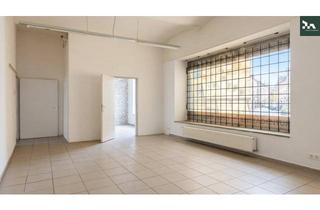 Büro zu mieten in Laxenburger Straße, 1100 Wien, Flexibel nutzbares Geschäftslokal mit 220m² und viel Potenzial in Frequenzlage | ablösefrei | Sofort verfügbar
