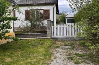 Einfamilienhaus kaufen in 7473 Hannersdorf, EINFAMILIENHAUS IN RUHELAGE