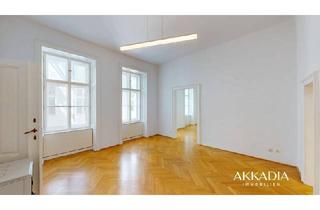 Wohnung mieten in Karlsplatz, 1010 Wien, Altbau am Karlsplatz – geeignet als Wohnung oder Praxis