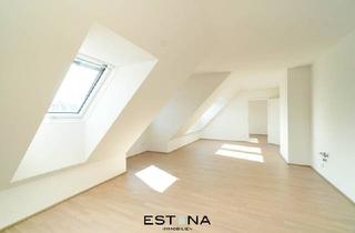 Wohnung kaufen in Leystraße, 1200 Wien, Luxuriöses Wohnen im Neubau-Dachgeschoss | Wärmepumpe mit Kühlfunktion