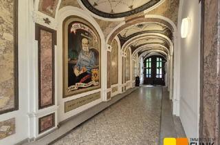 Wohnung mieten in Franz-Josefs-Kai, 1010 Wien, Palaiswohnung am Franz-Josefs-Kai