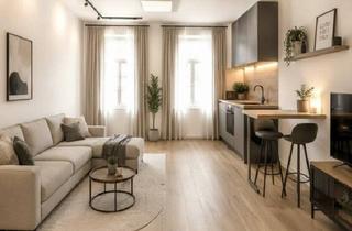 Wohnung kaufen in 1170 Wien, Urban Living in Hernals – Sanierte 1-Zimmer-Wohnung in Toplage
