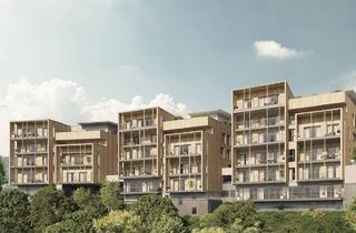 Wohnung kaufen in 5600 Sankt Johann im Pongau, Neubauwohnung mit außergewöhnlicher Terrasse und besonderem Wohngefühl