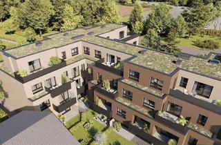 Wohnung kaufen in Wulzendorfstraße 103, 1220 Wien, Erstbezug nach Neuerrichtung - Moderne 3-Zimmer Wohnung mit großem Eigengarten & Terrasse