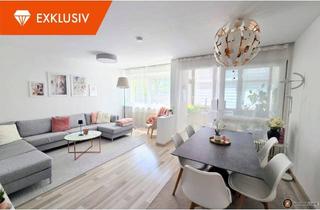 Wohnung kaufen in 7400 Oberwart, Nähe Zentrum Oberwart: Gepflegte Eigentumswohnung mit Ausblick