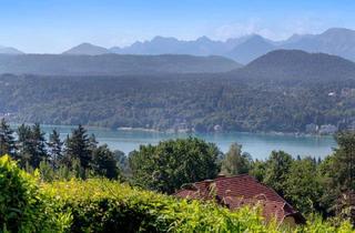 Wohnung kaufen in 9220 Velden am Wörther See, Seeblick-Wohnung in Sonnenlage