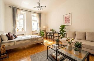 Wohnung kaufen in Effingergasse, 1160 Wien, Sonnige, charmante Altbauwohung - perfekte Raumaufteilung - ruhige Lage