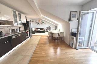 Wohnung mieten in 1160 Wien, WG ZIMMER - für Studenten in schöner DG-Wohnung