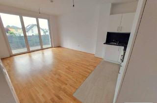 Wohnung mieten in 3451 Michelhausen, Abendsonne genießen: 2-Zimmerwohnung mit westseitigem überdachtem Balkon mit optimalem Grundriss im Wohnpark Tullnerfeld - im Grünen wohnen, aber in der Stadt arbeiten - Tiefgaragenplatz optional möglich!