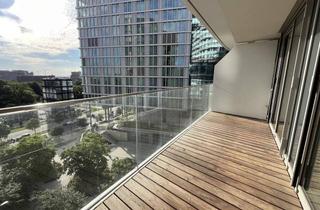 Wohnung mieten in 1100 Wien, BelView Apartments: Ostseitige 2-Zimmer-Wohung mit großer Freifläche im 7. Stock - zu mieten in 1100 Wien