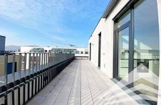Penthouse mieten in Kaisergasse 16c, 4020 Linz, KAISERHOF 2 | Premium-Penthouse mit großer Sonnenterrasse in bester Citylage